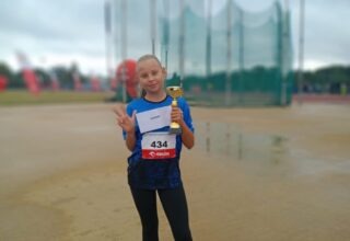 XXXI OGÓLNOPOLSKI FINAŁ CZWARTKÓW LEKKOATLETYCZNYCH W ŁODZI