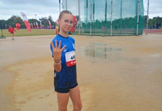XXXI OGÓLNOPOLSKI FINAŁ CZWARTKÓW LEKKOATLETYCZNYCH W ŁODZI
