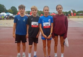 XXXI OGÓLNOPOLSKI FINAŁ CZWARTKÓW LEKKOATLETYCZNYCH W ŁODZI