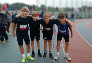 XXXI OGÓLNOPOLSKI FINAŁ CZWARTKÓW LEKKOATLETYCZNYCH W ŁODZI