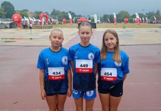 XXXI OGÓLNOPOLSKI FINAŁ CZWARTKÓW LEKKOATLETYCZNYCH W ŁODZI