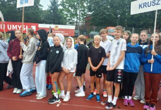 XXXI OGÓLNOPOLSKI FINAŁ CZWARTKÓW LEKKOATLETYCZNYCH W ŁODZI