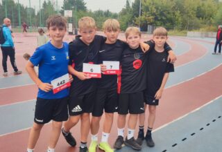 XXXI OGÓLNOPOLSKI FINAŁ CZWARTKÓW LEKKOATLETYCZNYCH W ŁODZI