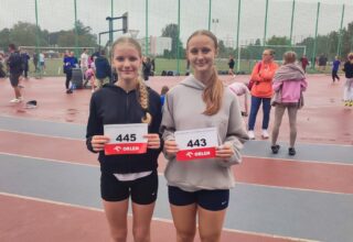 XXXI OGÓLNOPOLSKI FINAŁ CZWARTKÓW LEKKOATLETYCZNYCH W ŁODZI