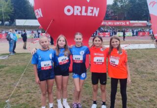 XXXI OGÓLNOPOLSKI FINAŁ CZWARTKÓW LEKKOATLETYCZNYCH W ŁODZI