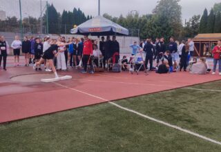 XXXI OGÓLNOPOLSKI FINAŁ CZWARTKÓW LEKKOATLETYCZNYCH W ŁODZI
