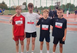 XXXI OGÓLNOPOLSKI FINAŁ CZWARTKÓW LEKKOATLETYCZNYCH W ŁODZI