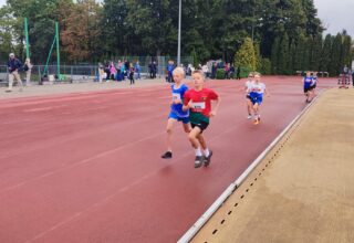 XXXI OGÓLNOPOLSKI FINAŁ CZWARTKÓW LEKKOATLETYCZNYCH W ŁODZI