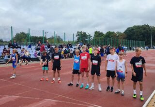 XXXI OGÓLNOPOLSKI FINAŁ CZWARTKÓW LEKKOATLETYCZNYCH W ŁODZI