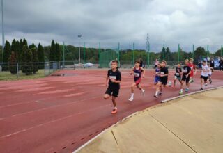 XXXI OGÓLNOPOLSKI FINAŁ CZWARTKÓW LEKKOATLETYCZNYCH W ŁODZI
