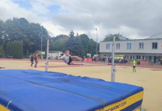 XXXI OGÓLNOPOLSKI FINAŁ CZWARTKÓW LEKKOATLETYCZNYCH W ŁODZI