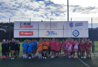SPORT SZKOLNY – Z ORLIKA NA STADION