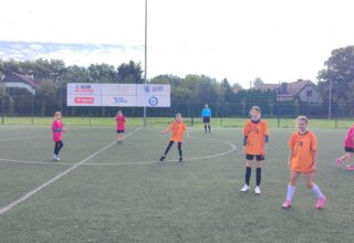 SPORT SZKOLNY – Z ORLIKA NA STADION