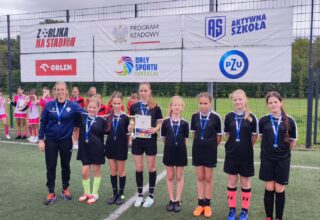 SPORT SZKOLNY – Z ORLIKA NA STADION
