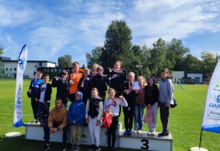 INAUGURACJA WIELKOPOLSKICH CZWARTKÓW LEKKOATLETYCZNYCH