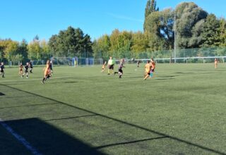 WYDARZENIA SPORTOWE MINIONEGO WEEKENDU (20 i 21/09)
