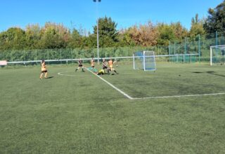 WYDARZENIA SPORTOWE MINIONEGO WEEKENDU (20 i 21/09)