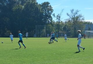 WYDARZENIA SPORTOWE MINIONEGO WEEKENDU (20 i 21/09)