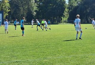 WYDARZENIA SPORTOWE MINIONEGO WEEKENDU (20 i 21/09)