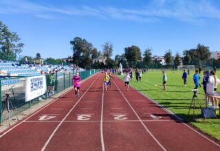 INAUGURACJA WIELKOPOLSKICH CZWARTKÓW LEKKOATLETYCZNYCH