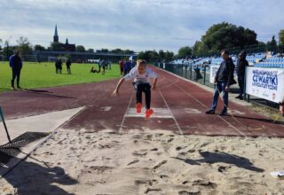 INAUGURACJA WIELKOPOLSKICH CZWARTKÓW LEKKOATLETYCZNYCH