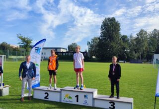 INAUGURACJA WIELKOPOLSKICH CZWARTKÓW LEKKOATLETYCZNYCH