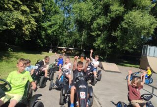OBOZY SPORTOWE I PÓŁKOLONIE LATO 2025