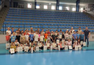 OBOZY SPORTOWE I PÓŁKOLONIE LATO 2025