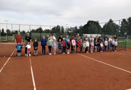 WYDARZENIA SPORTOWE MINIONEGO WEEKENDU (20 i 21/09)