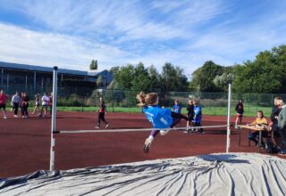 INAUGURACJA WIELKOPOLSKICH CZWARTKÓW LEKKOATLETYCZNYCH