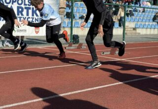 INAUGURACJA WIELKOPOLSKICH CZWARTKÓW LEKKOATLETYCZNYCH