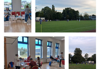 Wydarzenia minionego weekendu (29 i 31/08)