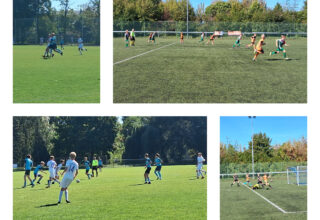 WYDARZENIA SPORTOWE MINIONEGO WEEKENDU (20 i 21/09)
