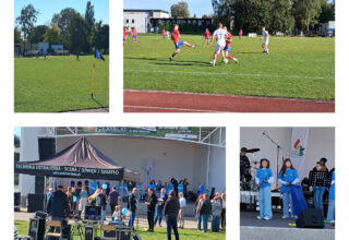 WYDARZENIA SPORTOWE MINIONEGO WEEKENDU (27 i 28/09)