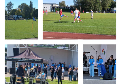 WYDARZENIA SPORTOWE MINIONEGO WEEKENDU (27 i 28/09)