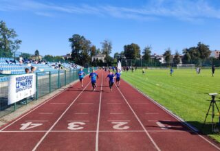 INAUGURACJA WIELKOPOLSKICH CZWARTKÓW LEKKOATLETYCZNYCH