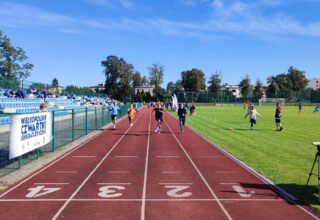 INAUGURACJA WIELKOPOLSKICH CZWARTKÓW LEKKOATLETYCZNYCH