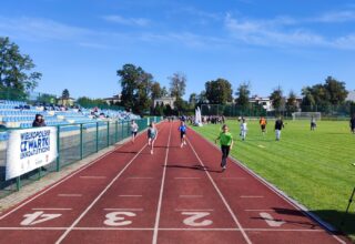 INAUGURACJA WIELKOPOLSKICH CZWARTKÓW LEKKOATLETYCZNYCH