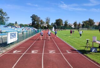INAUGURACJA WIELKOPOLSKICH CZWARTKÓW LEKKOATLETYCZNYCH