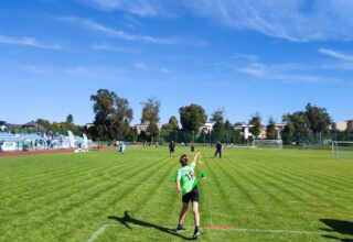INAUGURACJA WIELKOPOLSKICH CZWARTKÓW LEKKOATLETYCZNYCH