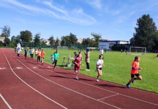 INAUGURACJA WIELKOPOLSKICH CZWARTKÓW LEKKOATLETYCZNYCH