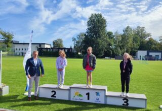INAUGURACJA WIELKOPOLSKICH CZWARTKÓW LEKKOATLETYCZNYCH