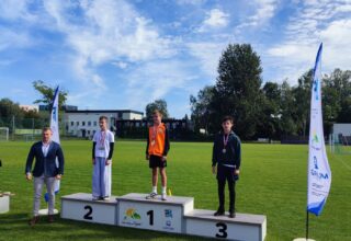 INAUGURACJA WIELKOPOLSKICH CZWARTKÓW LEKKOATLETYCZNYCH