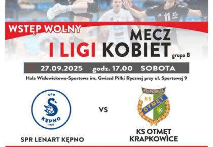 W ten week. (27 i 28/09) będzie się działo!