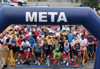 Film promocyjny Bieg Uliczny 11.11.2025 r.