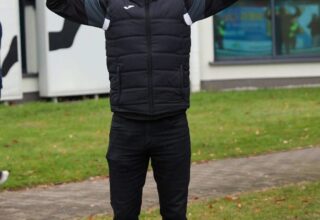 Kadra naszej Spółki w akcji podczas biegu ulicznego św. Marcina