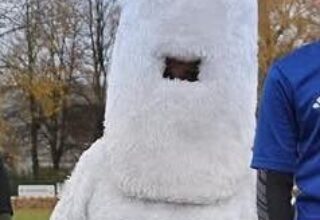 Kadra naszej Spółki w akcji podczas biegu ulicznego św. Marcina