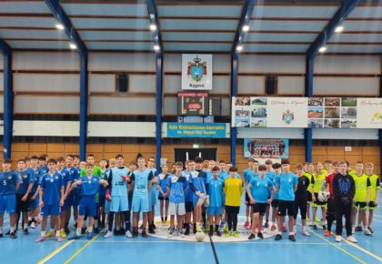 Sport szkolny – futsal