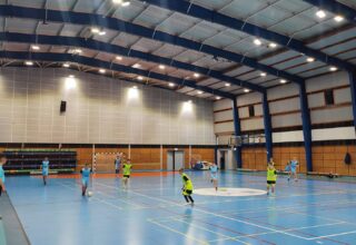 Sport szkolny – futsal