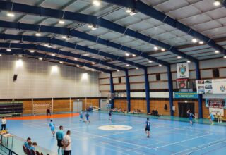 Sport szkolny – futsal